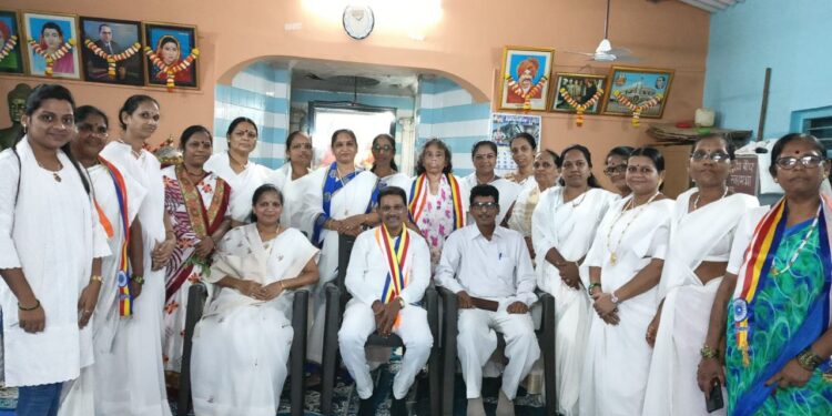 आपल्या दुःखाचे कारण शोधल्यासच दुःखमुक्ती – अॅड. एस. के. भंडारे