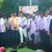 Solapur : वडवळ येथे वंचित बहुजन आघाडीच्या शाखेचे उद्घाटन