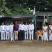 यवतमाळमध्ये वंचित बहुजन आघाडीच्या जिल्हा कार्यालयात ध्वजारोहणाचा कार्यक्रम संपन्न