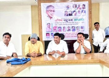 वंचित, शोषित, पीडितांना न्याय मिळवून देण्यासाठी निवडणुका लढवणार; धाराशिवमध्ये वंचित बहुजन आघाडीचा निर्धार