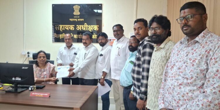 अकोला शहरात ढगफुटी सदृश्य पावसामुळे मोठे नुकसान; वंचित बहुजन आघाडीची तातडीच्या मदतीची मागणी!