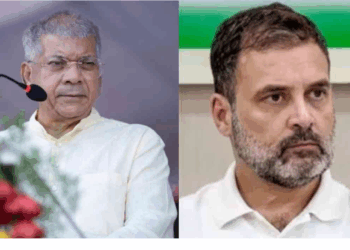 Maharashtra Assembly Elections 2024 : 76 लाख मते कशी वाढली शोधण्यासाठी सोबत या! ॲड. प्रकाश आंबेडकर यांचे काँग्रेसला आवाहन