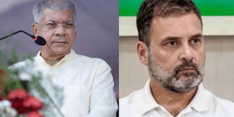 Maharashtra Assembly Elections 2024 : 76 लाख मते कशी वाढली शोधण्यासाठी सोबत या! ॲड. प्रकाश आंबेडकर यांचे काँग्रेसला आवाहन