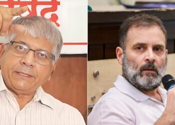 Election commission :  निवडणूक घोटाळ्यांविरुद्ध लढाईसाठी काँग्रेसला पत्र; पण अद्याप उत्तर नाही!