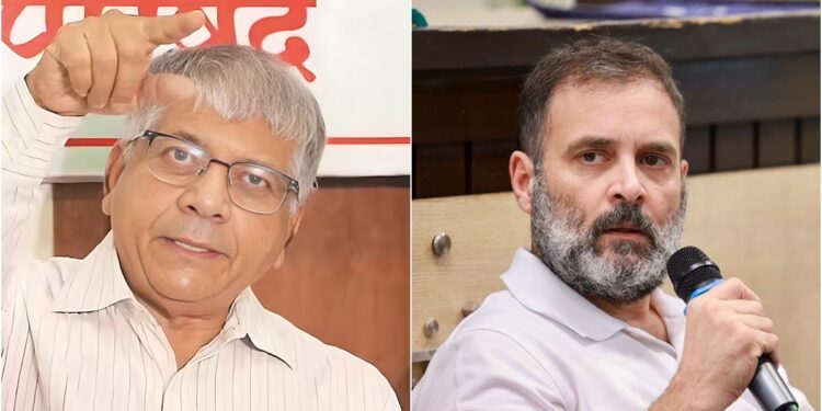 Election commission :  निवडणूक घोटाळ्यांविरुद्ध लढाईसाठी काँग्रेसला पत्र; पण अद्याप उत्तर नाही!