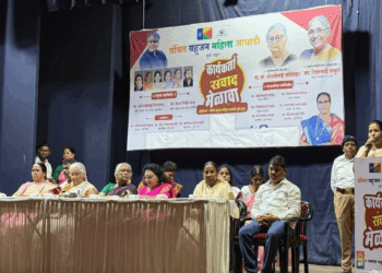 वंचित बहुजन महिला आघाडीचा मेळावा पुण्यात, पोलिसांना राखी बांधून कर्तव्याची जाणीव करून देणार - अंजलीताई आंबेडकर