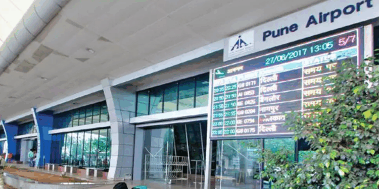 पुणे विमानतळावर 6 कोटींचा गांजा जप्त; बँकॉकहून आलेल्या प्रवाशाला अटक