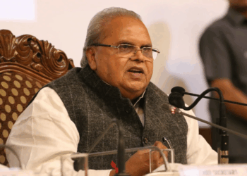 ज्येष्ठ नेते आणि जम्मू-काश्मीरचे माजी राज्यपाल सत्यपाल मलिक यांचे निधन