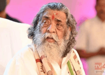 झारखंडचे माजी मुख्यमंत्री शिबू सोरेन यांचे निधन