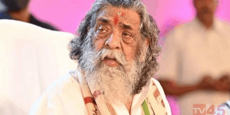 झारखंडचे माजी मुख्यमंत्री शिबू सोरेन यांचे निधन