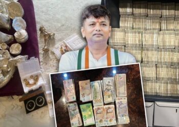 कर्नाटक काँग्रेस आमदारावर ईडीची कारवाई: बेकायदेशीर सट्टेबाजी, मनी लाँड्रिंग प्रकरणात कोट्यवधींचे घबाड उघड