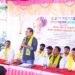 लातूरमधील रेणापूर येथे वंचित बहुजन आघाडीच्या तालुका संपर्क कार्यालयाचे थाटात उद्घाटन
