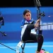 World Para Archery championship : भारताची  शीतल देवीने इतिहास रचला! पायांनी नेम साधत पटकावले सुवर्णपदक