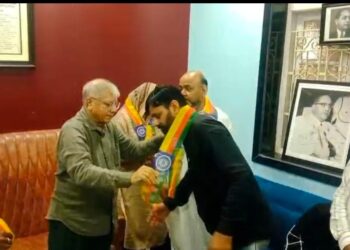 एमआयएम, भीम आर्मीच्या पदाधिकाऱ्यांचा वंचित बहुजन आघाडीत प्रवेश; भिवंडीच्या राजकारणात नवे समीकरण!