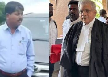 सोमनाथ सूर्यवंशीचा लढा देत असल्याबद्दल ॲड. प्रकाश आंबेडकर यांचे सलगरे ग्रामपंचायतीकडून अभिनंदनाचा ठराव !