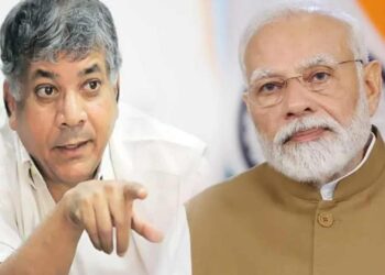 मोदी "द्वेष, जातिवाद आणि मृत्यूचा सौदागर!" ॲड. प्रकाश आंबेडकर यांचा पंतप्रधान मोदींवर हल्लाबोल