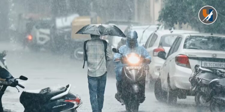 महाराष्ट्रात परतीच्या पावसाचा हाहाकार: मुंबई, पुणे, मराठवाड्यासह विदर्भालाही तडाखा; अनेक जिल्ह्यांना पुराचा फटका