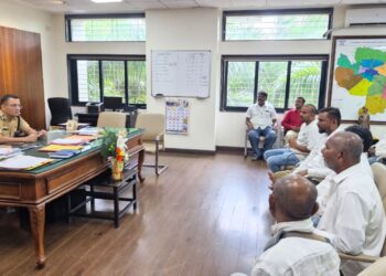 Nashik : वंचितांना न्याय देणे हाच खरा आंबेडकरवाद! – चेतन गांगुर्डे