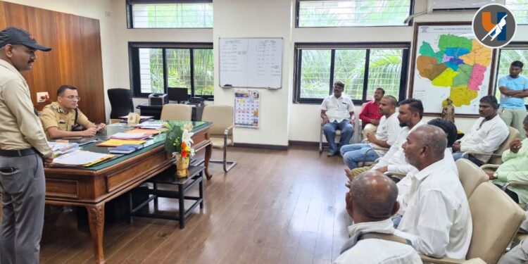 Nashik : वंचितांना न्याय देणे हाच खरा आंबेडकरवाद! – चेतन गांगुर्डे