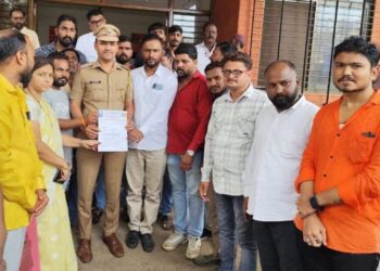 Nashik : लासलगाव ऑनर किलिंग प्रकरणी वाढीव कलम दाखल न झाल्यास रस्त्यावर आंदोलनाचा इशारा - चेतन गांगुर्डे