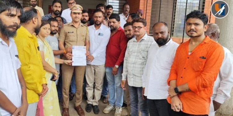 Nashik : लासलगाव ऑनर किलिंग प्रकरणी वाढीव कलम दाखल न झाल्यास रस्त्यावर आंदोलनाचा इशारा - चेतन गांगुर्डे