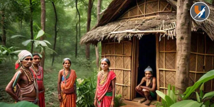 आदिवासींच्या अस्तित्वावर गदा