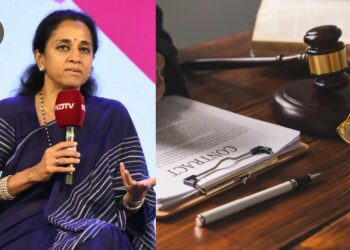 आर्थिक आधारावर आरक्षण ही सुप्रिया सुळेंची मागणी काँग्रेस- आरजेडीला मान्य आहे का? - वंचित बहुजन आघाडीचा सवाल!