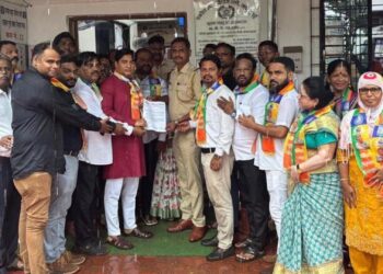 Raigad : ‘संन्यस्त खड्ग’ नाटकाविरोधात वंचित बहुजन आघाडीचा इशारा!