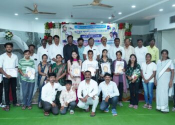 भैय्यासाहेब आंबेडकर यांच्या स्मृतिदिनानिमित्तवंचित बहुजन युवा आघाडीकडून व्याख्यान व निबंध स्पर्धा संपन्न!