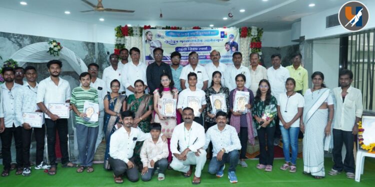 भैय्यासाहेब आंबेडकर यांच्या स्मृतिदिनानिमित्तवंचित बहुजन युवा आघाडीकडून व्याख्यान व निबंध स्पर्धा संपन्न!