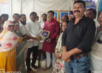 Raigad : पनवेल महानगरपालिकेत वंचित बहुजन आघाडीचा झेंडा फडकविण्याचा निर्धार