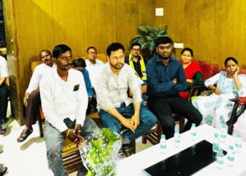 सावनेर येथे वंचित बहुजन आघाडी तालुका व शहर कार्यकारिणीची पहिली बैठक; युवकांचा पक्षात प्रवेश