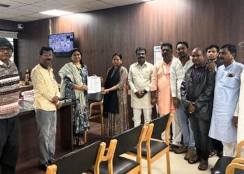 Solapur Rain : सोलापूर जिल्ह्यात ओला दुष्काळ जाहीर करा - वंचित बहुजन आघाडीची मागणी