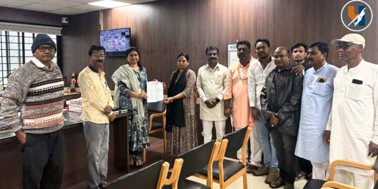 Solapur Rain : सोलापूर जिल्ह्यात ओला दुष्काळ जाहीर करा - वंचित बहुजन आघाडीची मागणी