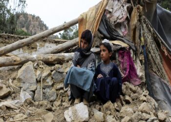 Afghanistan earthquake : भूकंपाने अफगाणिस्तान हादरले, ६०० हून अधिक बळी, शेकडो जखमी