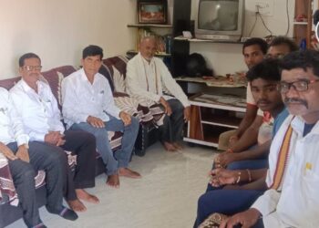 Gadchiroli : चामोर्शी तालुक्यात वंचित बहुजन आघाडीच्या सभा; गावपातळीवर पक्ष बळकटीचा निर्धार