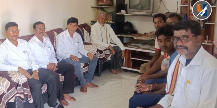 Gadchiroli : चामोर्शी तालुक्यात वंचित बहुजन आघाडीच्या सभा; गावपातळीवर पक्ष बळकटीचा निर्धार