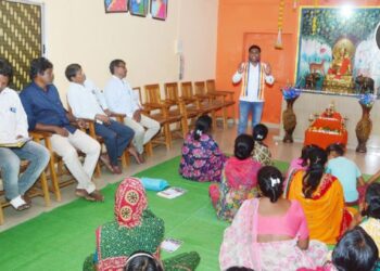 बुद्धगया महाबोधी महाविहार मुक्ती आंदोलनाला तिवसा तालुक्यातून पाठिंबा