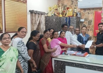 आरमोरी नगरपरिषदेतील शिक्षण कर रद्द करण्याची वंचित बहुजन आघाडीची मागणी