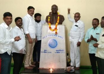 आगामी स्थानिक संस्थांच्या निवडणुका वंचित बहुजन आघाडी ताकतीने लढणार - योगेश साठे