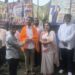 वंचित बहुजन आघाडी नवी मुंबई जिल्हा अंतर्गत जिल्हा कमिटीची विभागीय दौरा उत्साहात संपन्न.