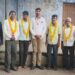 परभणी तालुक्यात धारगाव येथे वंचित बहुजन आघाडीत कार्यकर्त्यांचा मोठ्या संख्येने पक्षप्रवेश