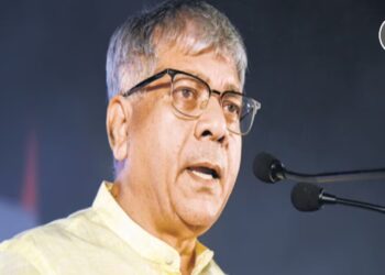 नेपाळमधील अस्थिरता : दक्षिण आशियात अमेरिकेचा वर्चस्व निर्माण करण्याचा प्रयत्न - प्रकाश आंबेडकर