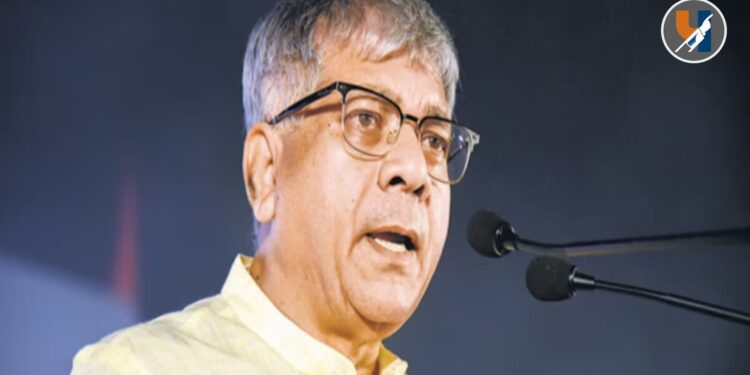 नेपाळमधील अस्थिरता : दक्षिण आशियात अमेरिकेचा वर्चस्व निर्माण करण्याचा प्रयत्न - प्रकाश आंबेडकर