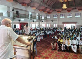 वंचित बहुजन आघाडीचे लातूर आणि उस्मानाबादमध्ये कार्यकर्ता प्रशिक्षण शिबिर; ॲड. प्रकाश आंबेडकर यांचे मार्गदर्शन