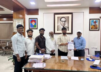 भ्रष्ट क्लासेसविरोधात सम्यक विद्यार्थी आंदोलन आक्रमक; बार्टीने सात दिवसांत निर्णय न घेतल्यास तीव्र आंदोलनाचा इशारा!