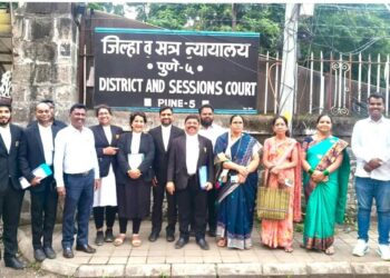 कोथरूड प्रकरण : पिडीत मुलींना न्याय मिळवून देण्यासाठी वंचित बहुजन आघाडी न्यायालयात; पुढील सुनावणी 15 सप्टेंबर रोजी!