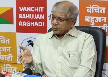 भाजपने सर्वांनाच गंडवले आहे! – ॲड. प्रकाश आंबेडकर