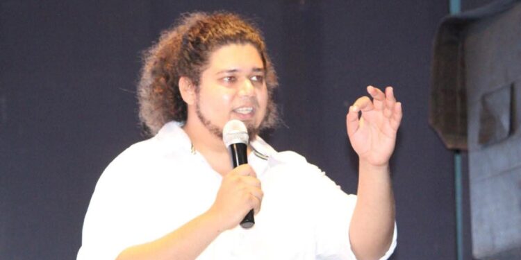 वंचित बहुजन आघाडीचे अक्कलकोटमध्ये युवा एल्गार सभा; सुजात आंबेडकर यांचे मार्गदर्शन