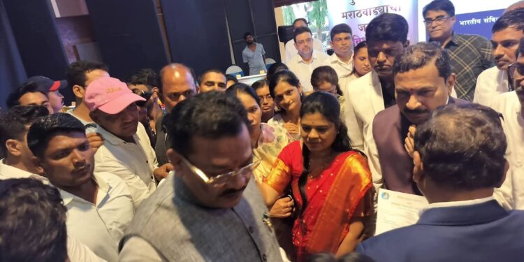 डॉ. बाबासाहेब आंबेडकर अधिछात्रवृत्ती जाहिरात तात्काळ प्रसिद्ध करावी – सम्यक विद्यार्थी आंदोलनाची शासनाकडे मागणी